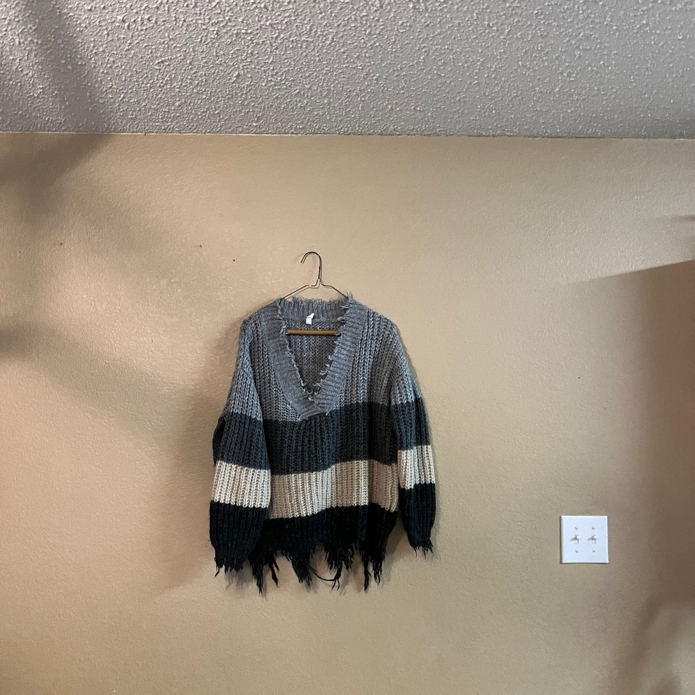 Winter sweater